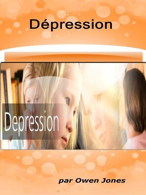 cover image of Dépression